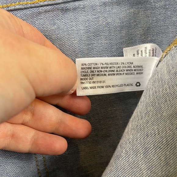 Universal Thread High-Rise Skinny Jeans Size 12 - Picture 5 of 5